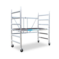 Combi kamersteiger 90x190x5,8m werkhoogte