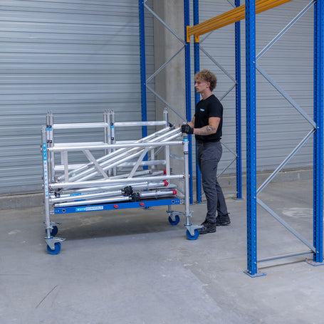 Rolsteiger ONE XL 75x165 8,2 meter werkhoogte