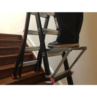Big One Ladderbank
