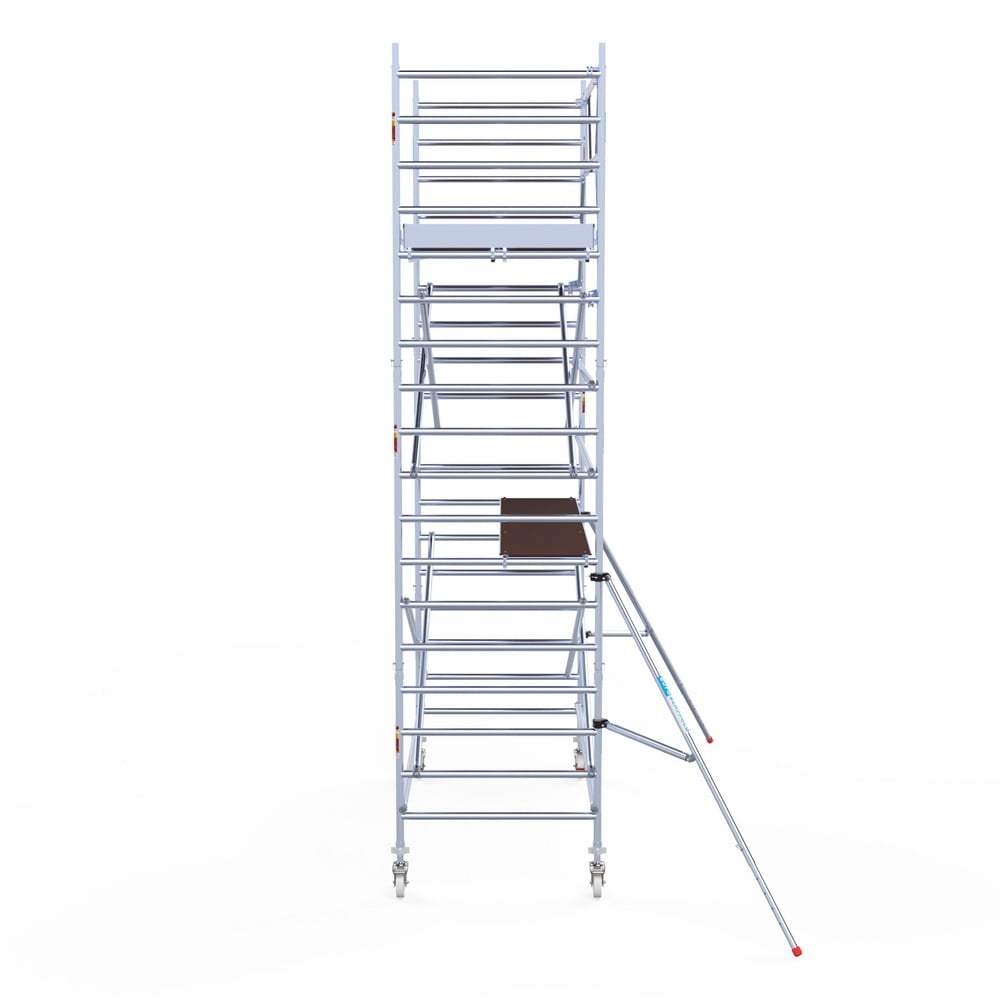 Rolsteiger Original 135x305 6,2m werkhoogte tegen de gevel