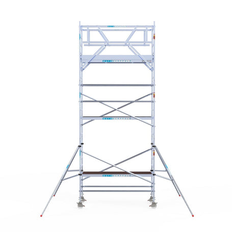 Rolsteiger Original 90x250 7,2m werkhoogte vrijstaand