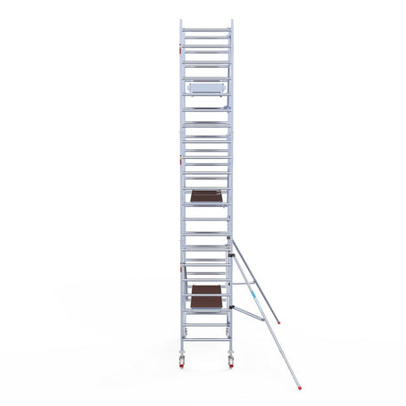 Rolsteiger Professional 90x190 7,2m werkhoogte tegen de gevel
