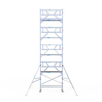 Rolsteiger Professional 90x250 10,2m werkhoogte vrijstaand