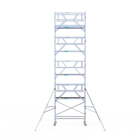 Rolsteiger Professional 90x250 10,2m werkhoogte vrijstaand
