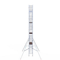 Rolsteiger Original 75x190 10,2m werkhoogte vrijstaand