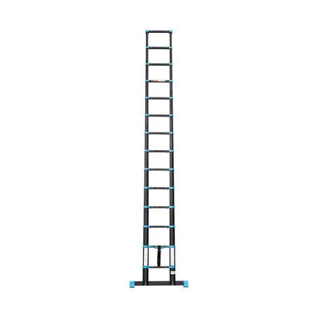 Telescoopladder Eurostairs Professioneel 4,1 meter met softclose