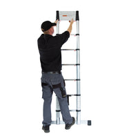Jumbo Telescoopladder 3,20 meter met softclose