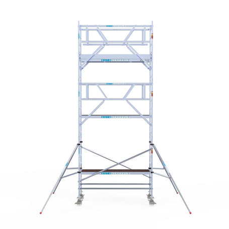 Rolsteiger Professional 90x250 7,2m werkhoogte vrijstaand