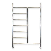 Doorloopframe 135-28-7 Rolsteiger Euro rechts / links