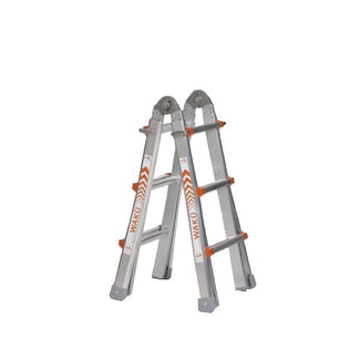 Waku Multifunctionele Ladder 4x3