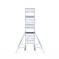 Rolsteiger ONE Carbon platform 75x120 6,2 meter werkhoogte