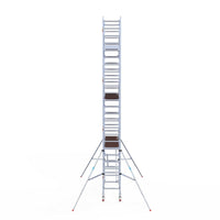 Rolsteiger Professional 75x250 8,2m werkhoogte carbon vloer vrijstaand