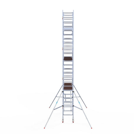 Rolsteiger Professional 75x250 8,2m werkhoogte carbon vloer vrijstaand