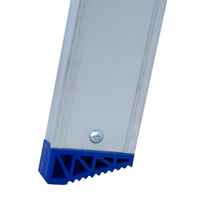 Euroscaffold Voegtrap 6 treden met bordes