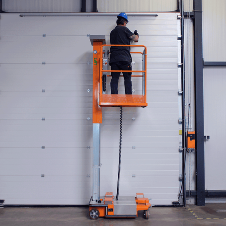 E-Lift 3.0 personenlift 4,95m werkhoogte