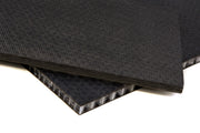 Carbon panelen voor steigerplatforms (250cm) Zonder luik - Los verkrijgbaar