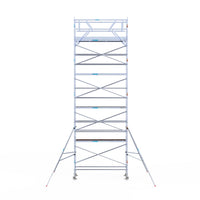 Rolsteiger Original 90x305 10,2m werkhoogte vrijstaand