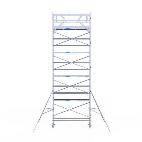 Rolsteiger Original 90x305 10,2m werkhoogte vrijstaand