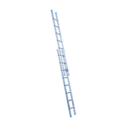 Eurostairs Reform ladder dubbel recht 2x8 sporten
