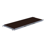 Alumexx Carbon Platform zonder luik 190 