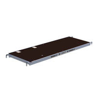 Alumexx Platform met luik 190