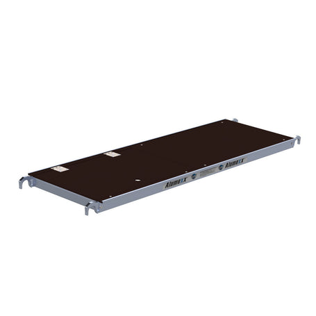 Alumexx Platform met luik 190