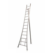 Eurostairs Plukladder met 14 treden
