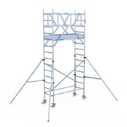 Rolsteiger Professional 75x190 5,2m werkhoogte carbon vloer vrijstaand