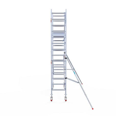 Rolsteiger Professional 75x250 5,2m werkhoogte tegen de gevel