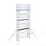 Rolsteiger Original 75x305 8,2m werkhoogte vrijstaand