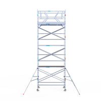 Rolsteiger Original 135x250 8,2m werkhoogte vrijstaand