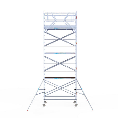 Rolsteiger Original 135x250 8,2m werkhoogte vrijstaand