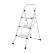 Eurostairs Home huishoudtrap staal 1x3