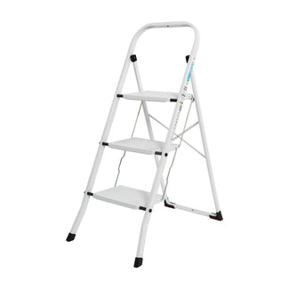 Eurostairs Home huishoudtrap staal 1x3