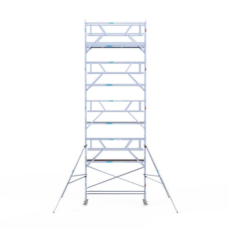 Rolsteiger Professional 75x305 10,2m werkhoogte vrijstaand