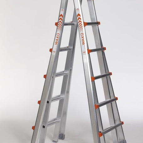 Waku Multifunctionele Ladder 4x6