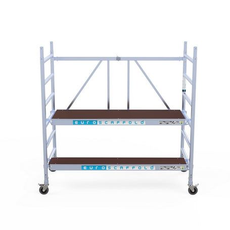 Kamersteiger 90cm breed + platform 30cm
