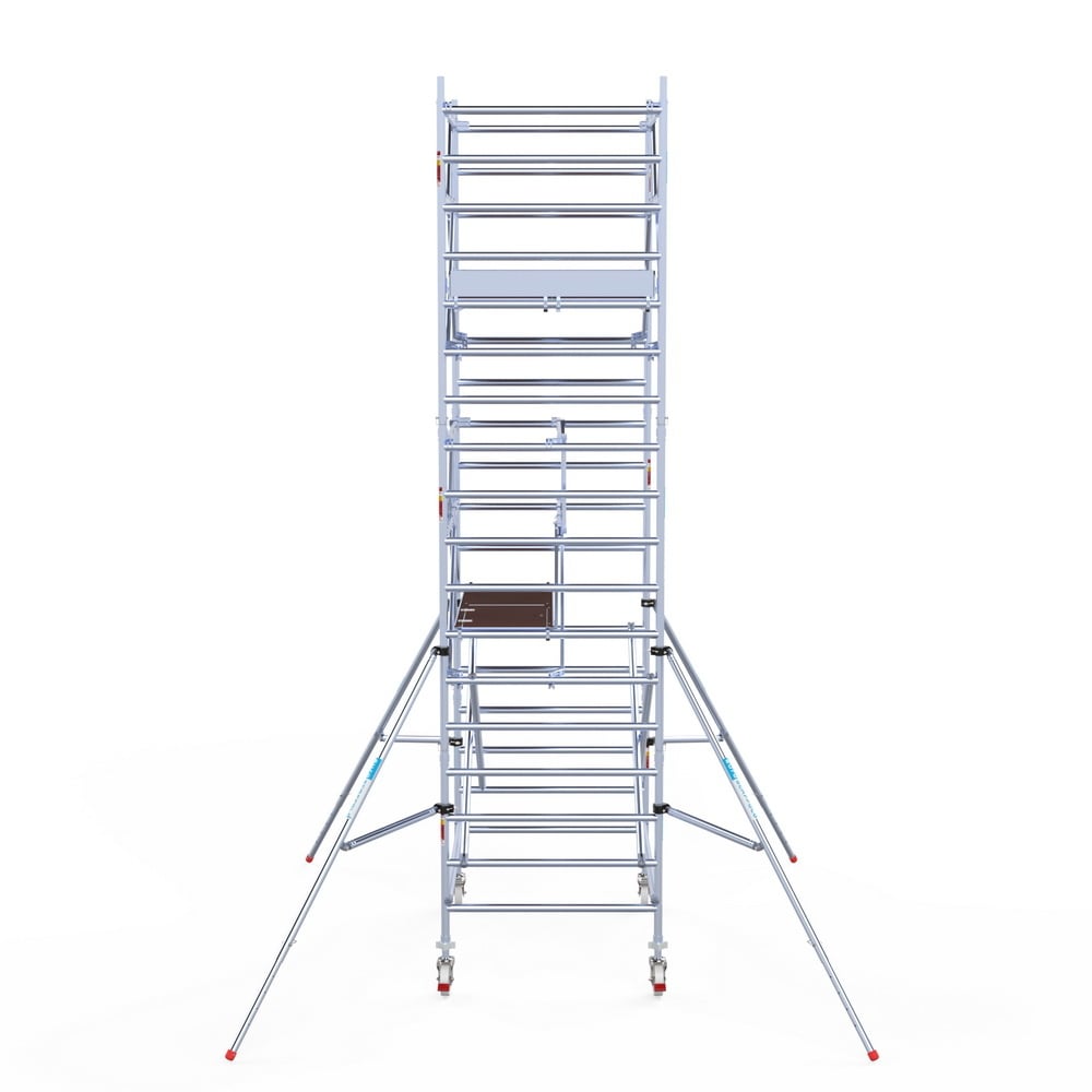 Rolsteiger Professional 135x190 6,2m werkhoogte carbon vloer vrijstaand