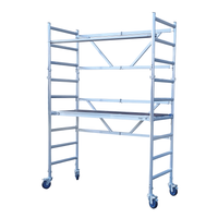 Kamersteiger Smart 75x190 4 meter werkhoogte