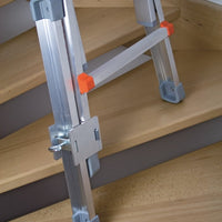 Waku Multifunctionele Ladder 4x3