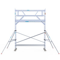 Rolsteiger Professional 75x305 5,2m werkhoogte vrijstaand
