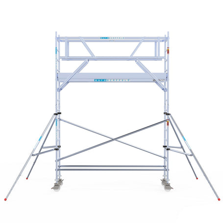 Rolsteiger Professional 75x305 5,2m werkhoogte vrijstaand