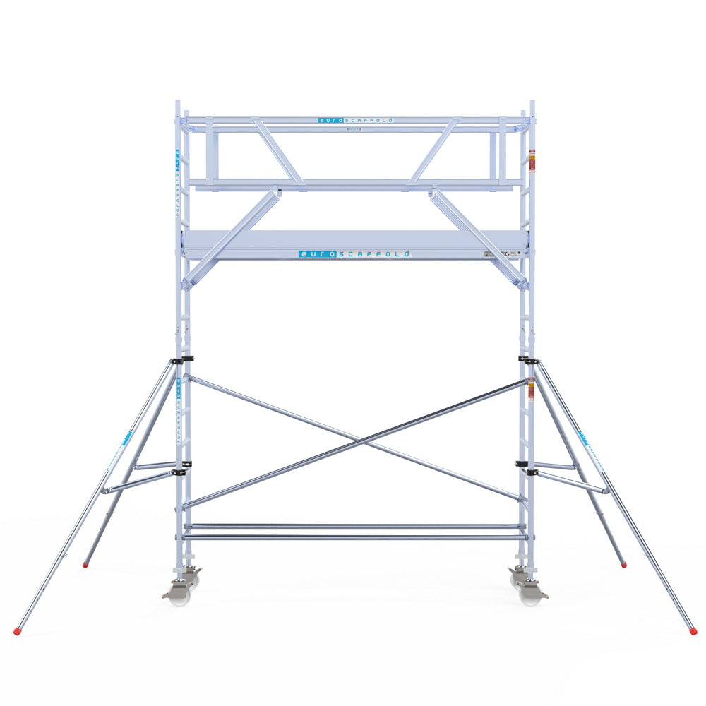 Rolsteiger Professional 75x305 5,2m werkhoogte vrijstaand