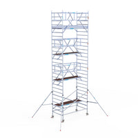 Rolsteiger Professional 135x250 9,2m werkhoogte vrijstaand