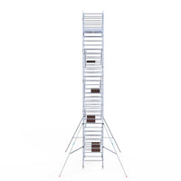 Rolsteiger Original 135x250 11,2m werkhoogte vrijstaand