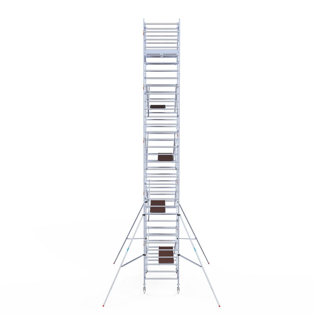 Rolsteiger Original 135x250 11,2m werkhoogte vrijstaand