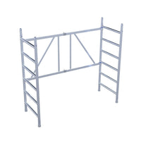 Kamersteiger 75cm vouwunit 2m