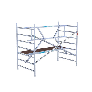 Uitbreidingsset Professional 2 mtr 135x250 enkele voorloopleuning