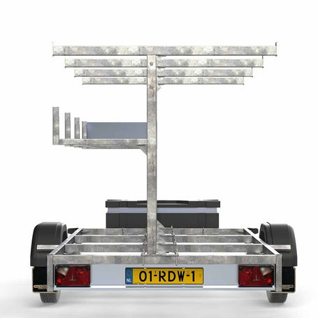 Steigeraanhanger 2,5m