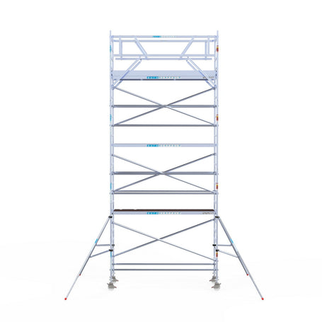 Rolsteiger Original 90x305 8,2m werkhoogte carbon vloer vrijstaand